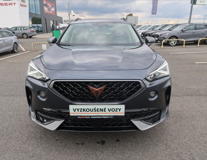 Cupra Formentor 4