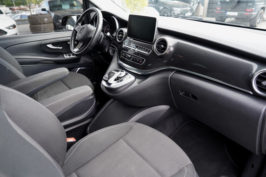 Mercedes-Benz Třídy V