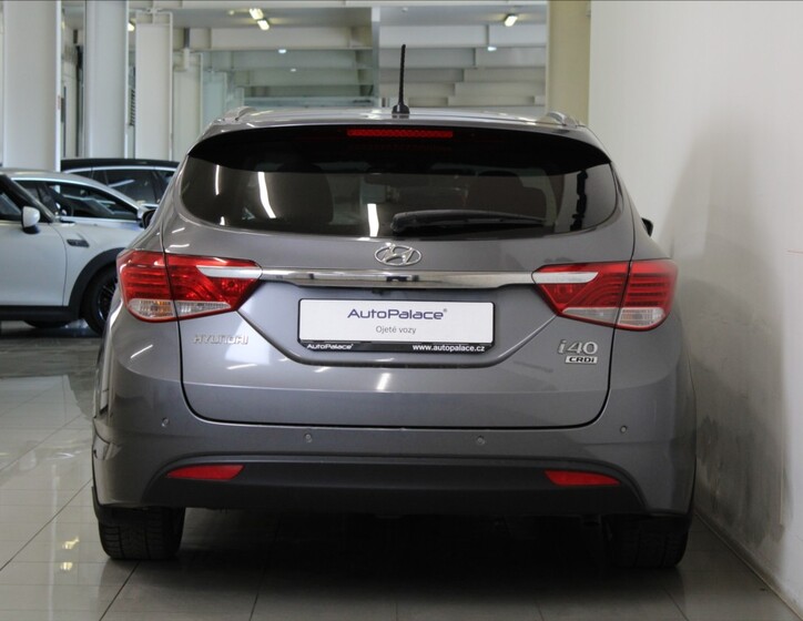 Hyundai i40 4