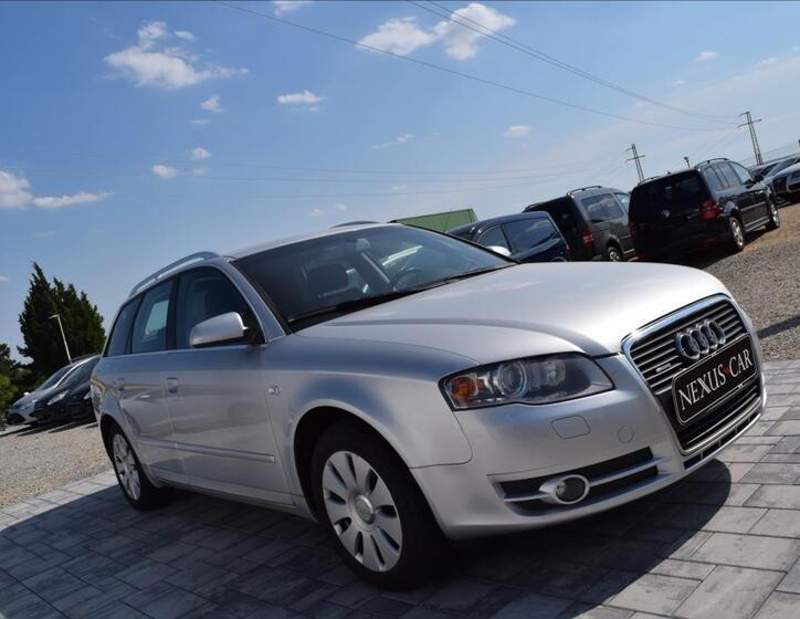 Audi A4 4