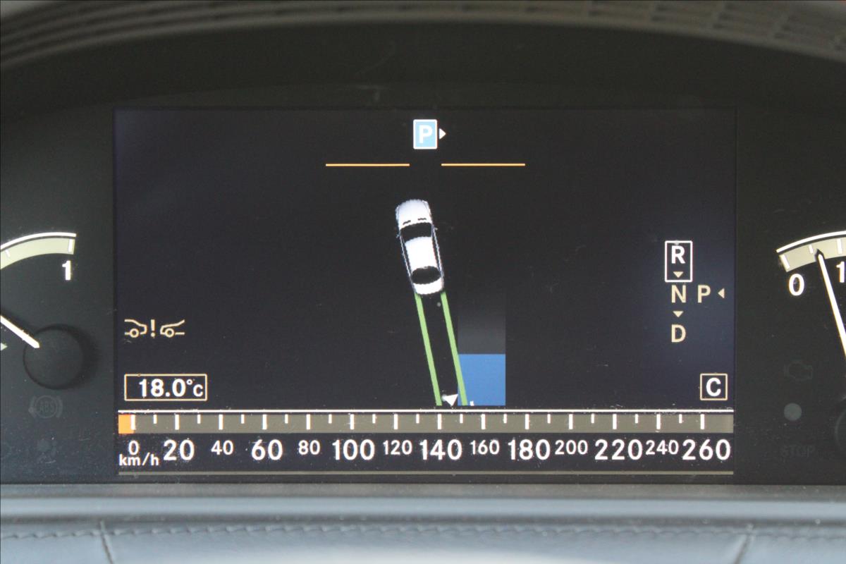 Mercedes-Benz CL