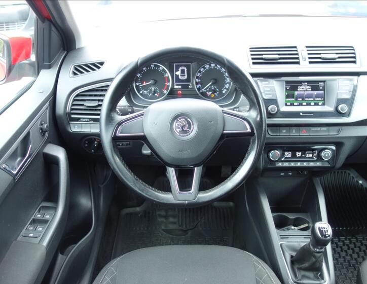 Škoda Fabia 17