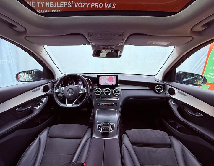 Mercedes-Benz GLC 16