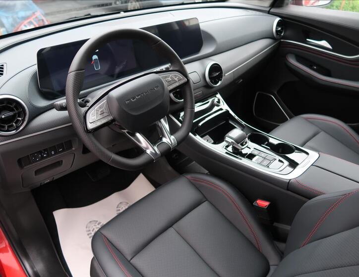 Dongfeng T5 EVO 9