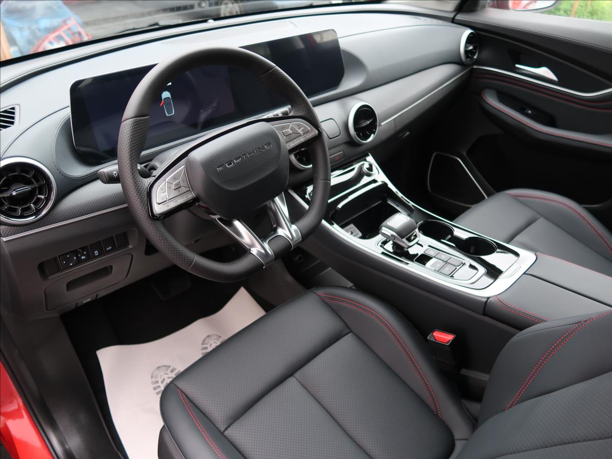 Dongfeng T5 EVO