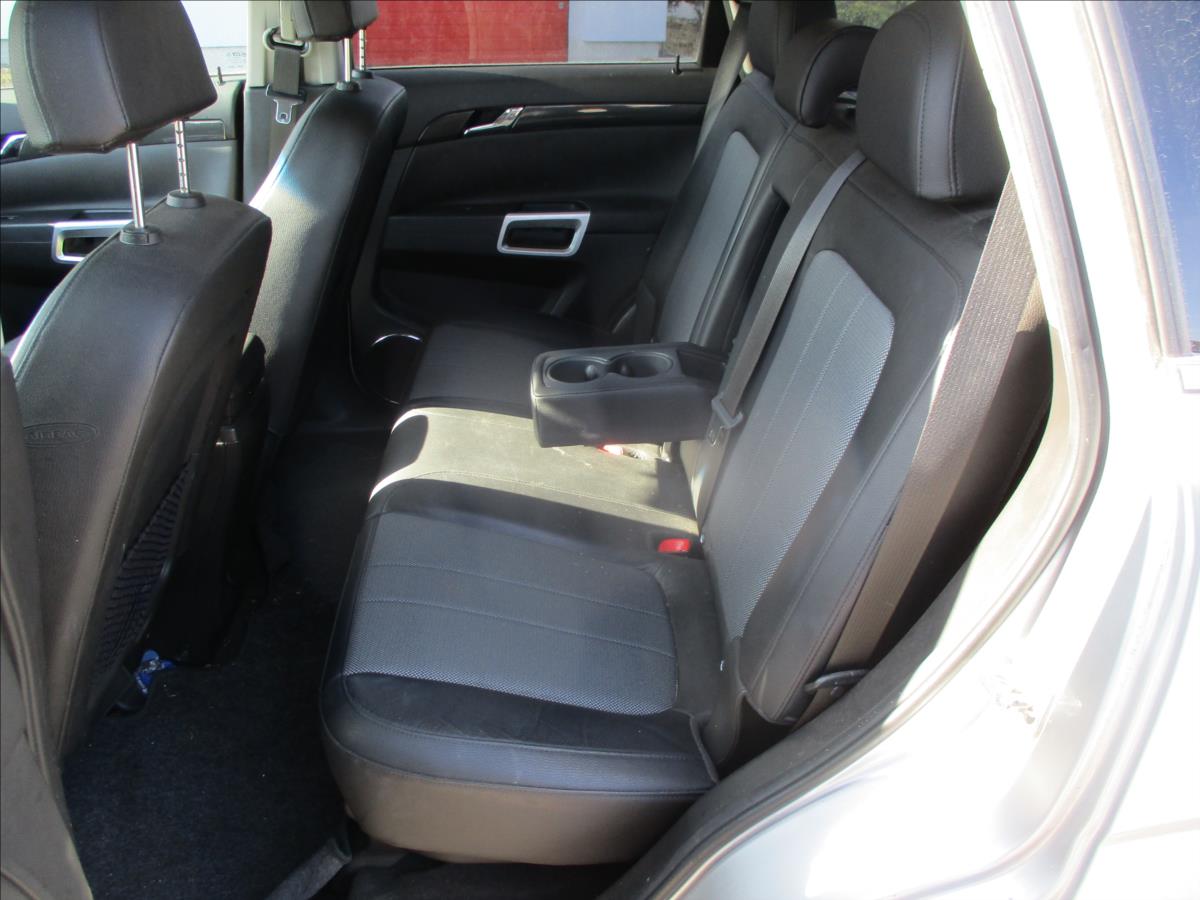 Opel Antara