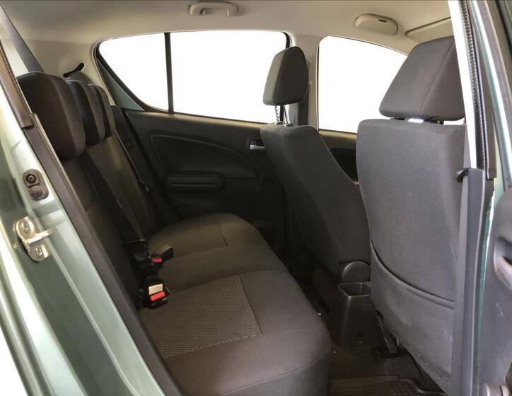Suzuki Splash 11