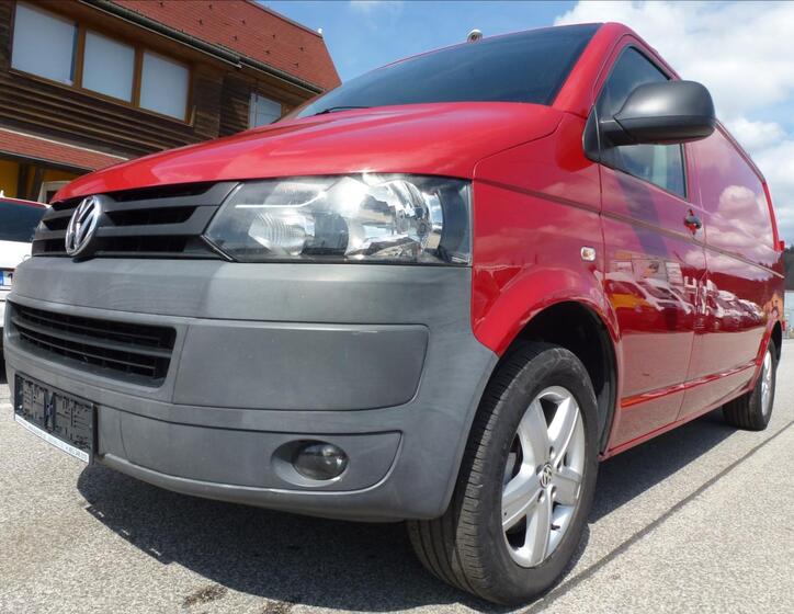 Volkswagen Transporter 51