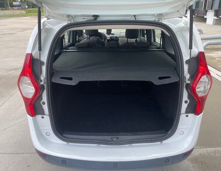 Dacia Lodgy 5