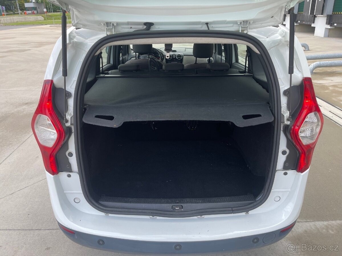 Dacia Lodgy