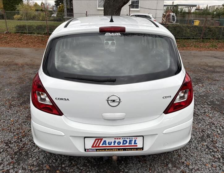 Opel Corsa 6
