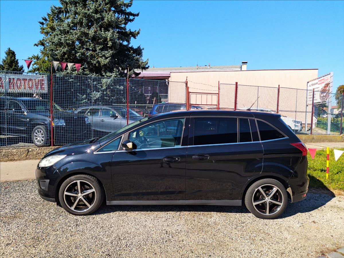 Ford Grand C-MAX