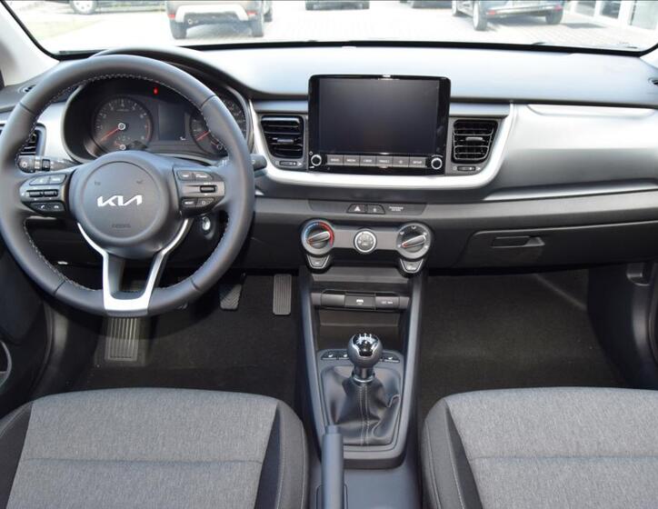 KIA Stonic 5