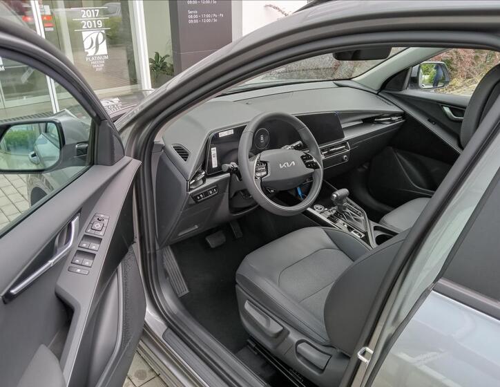 KIA Niro 9