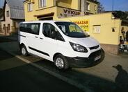 Ford Transit Custom 1