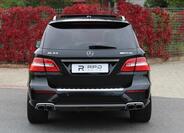 Mercedes-Benz Třídy M 5