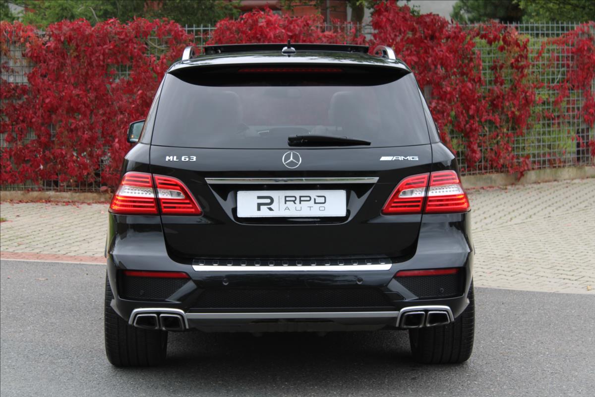 Mercedes-Benz Třídy M