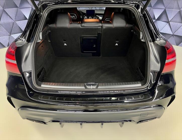 Mercedes-Benz GLA 23