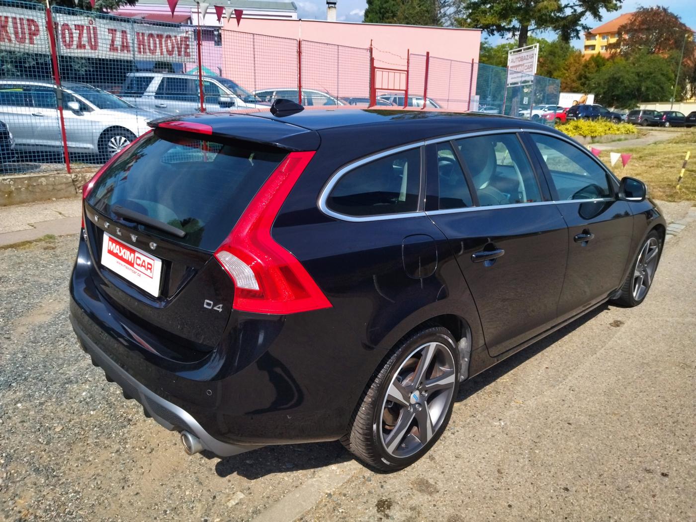 Volvo V60
