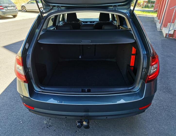 Škoda Octavia 20