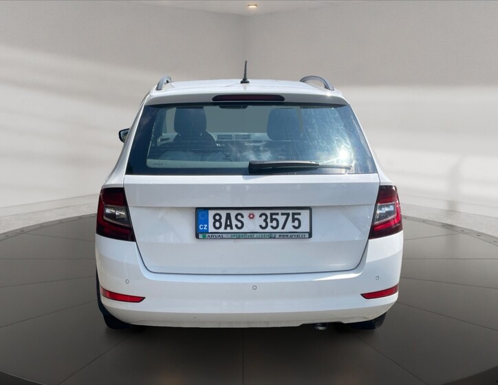 Škoda Fabia 5