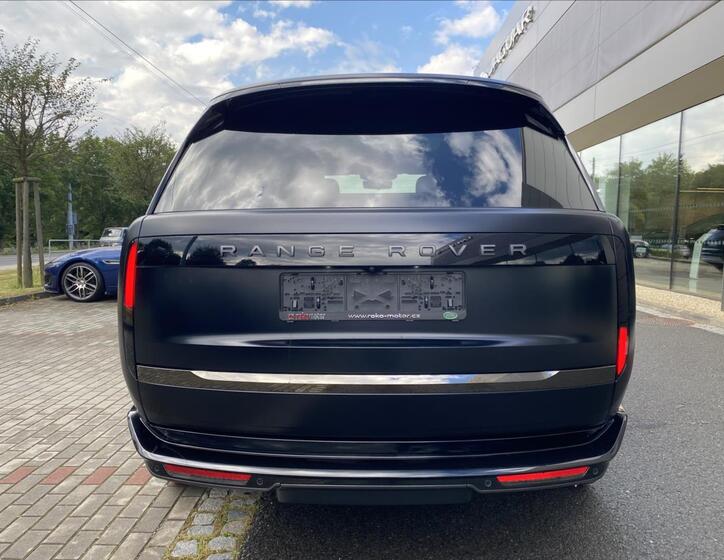 Land Rover Range Rover 9