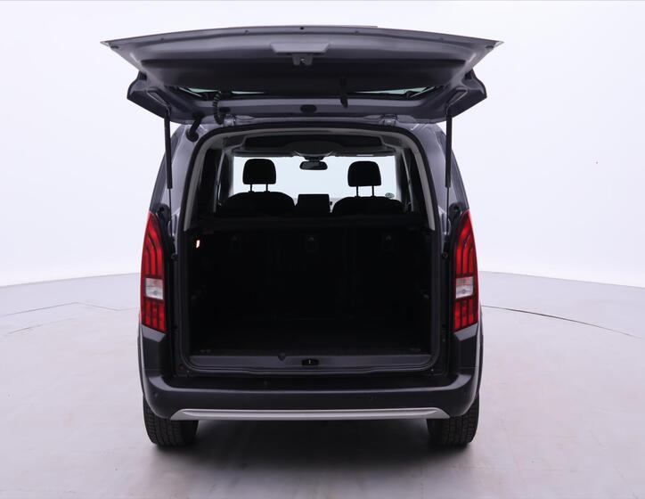 Peugeot Rifter 9