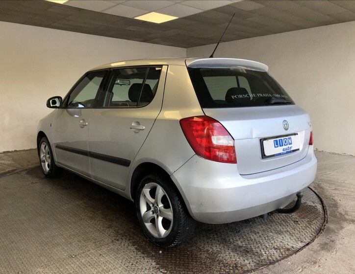 Škoda Fabia 5