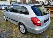 Škoda Fabia 3