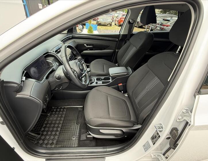 Hyundai Tucson 7