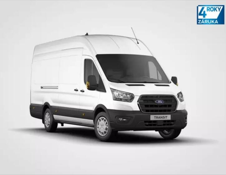 Ford Transit 1