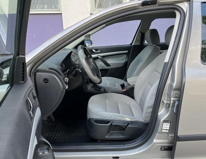 Škoda Octavia 11