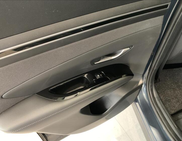 Hyundai Tucson 14
