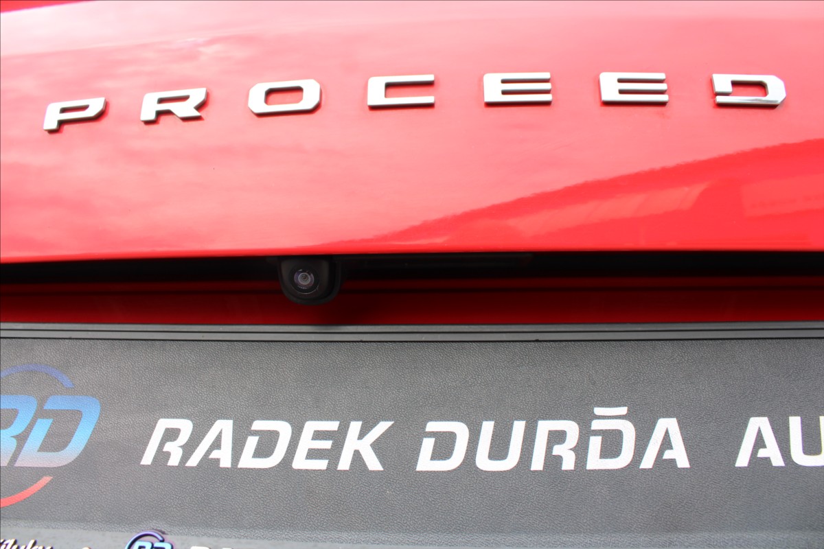 KIA ProCeed