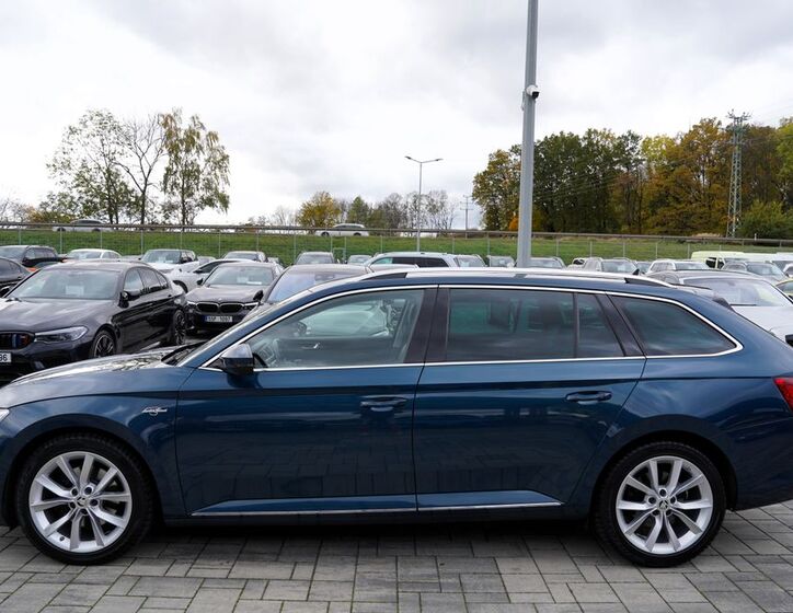 Škoda Superb 3