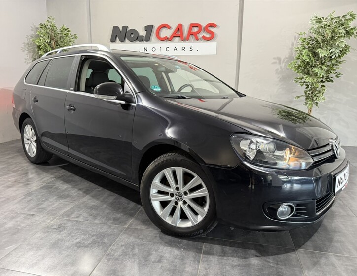 Volkswagen Golf 1