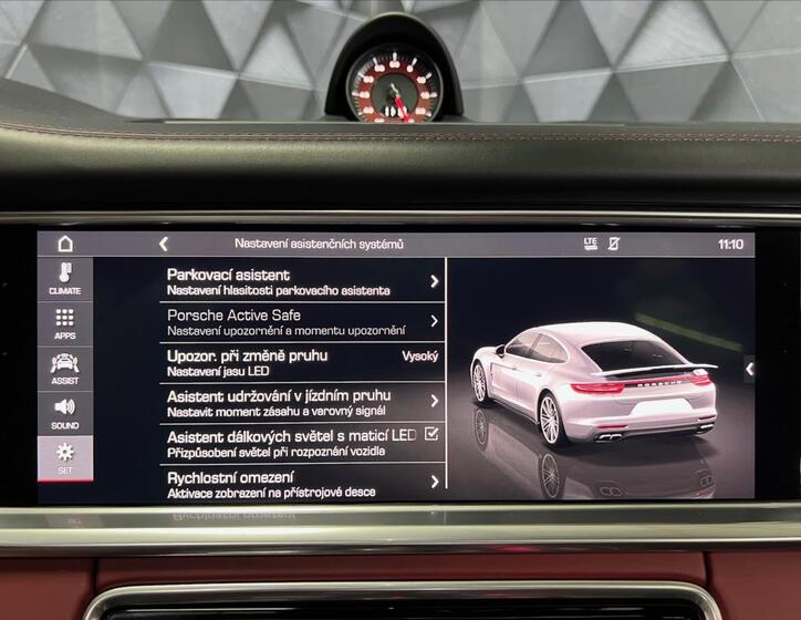 Porsche Panamera 20