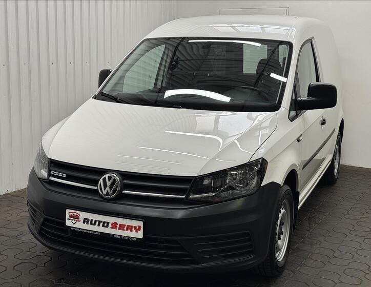 Volkswagen Caddy 1