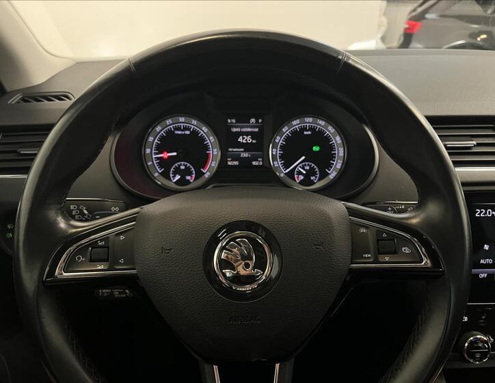 Škoda Octavia 15