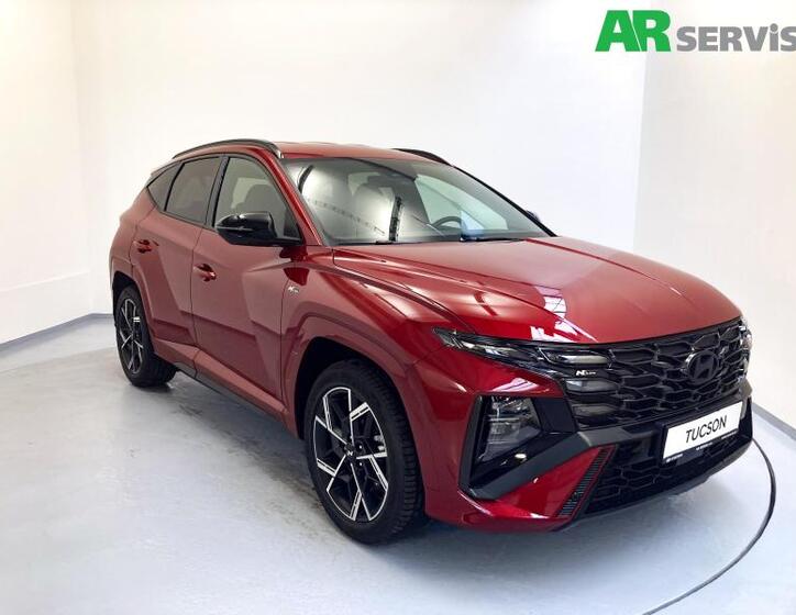Hyundai Tucson 7