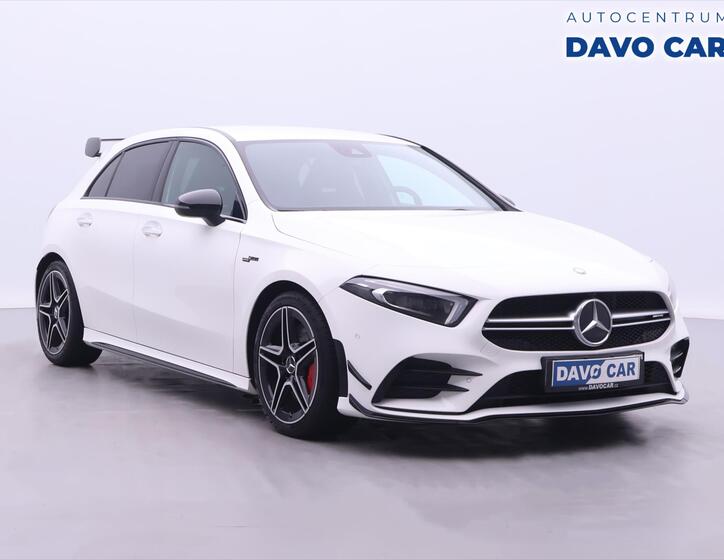 Mercedes-Benz Třídy A 1