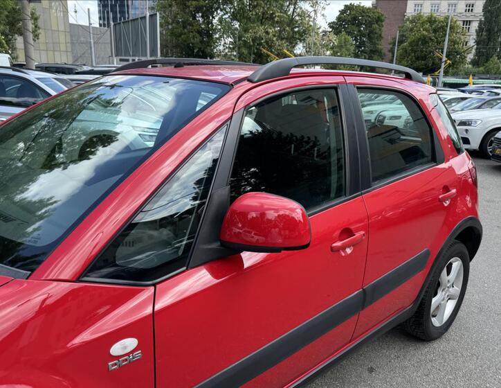 Suzuki SX4 4