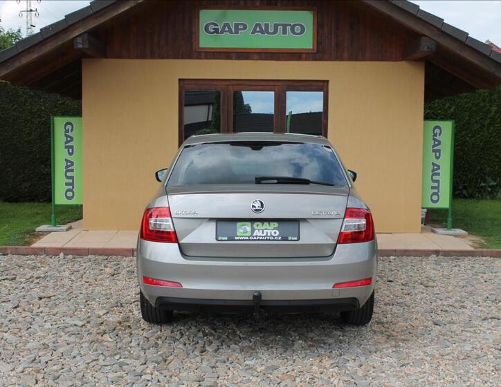 Škoda Octavia 5