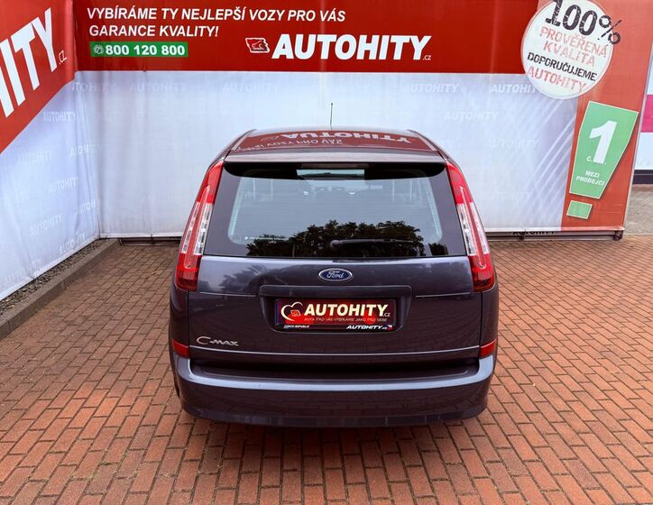 Ford C-MAX 7