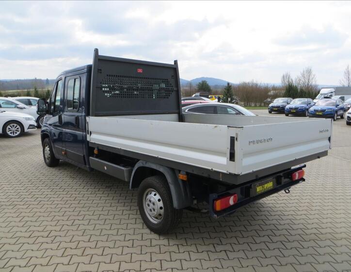 Peugeot Boxer 5