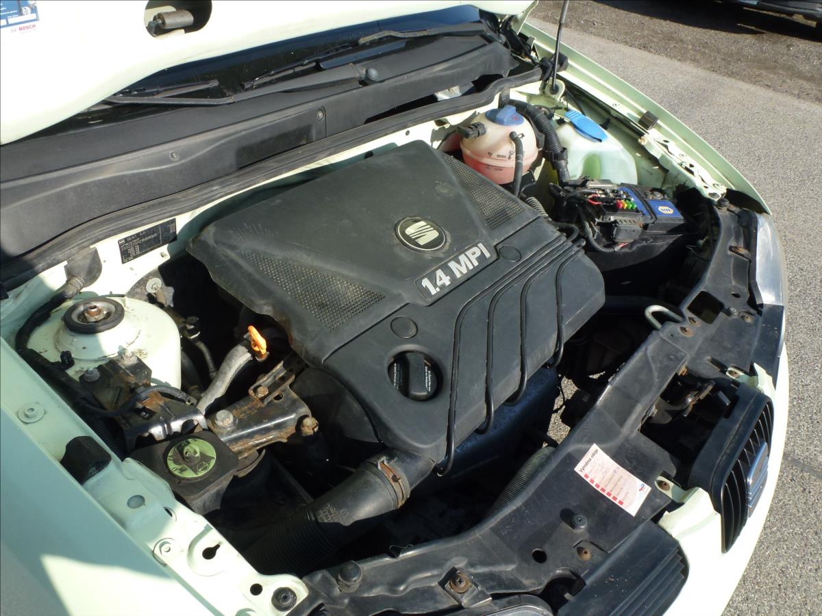 Seat Arosa