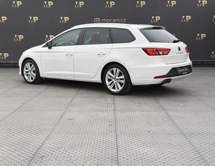 Seat Leon 8