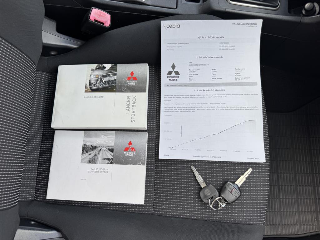 Mitsubishi Lancer