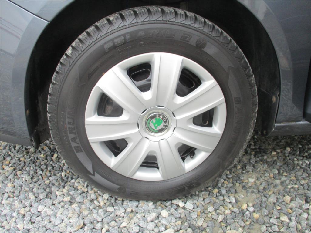 Škoda Roomster