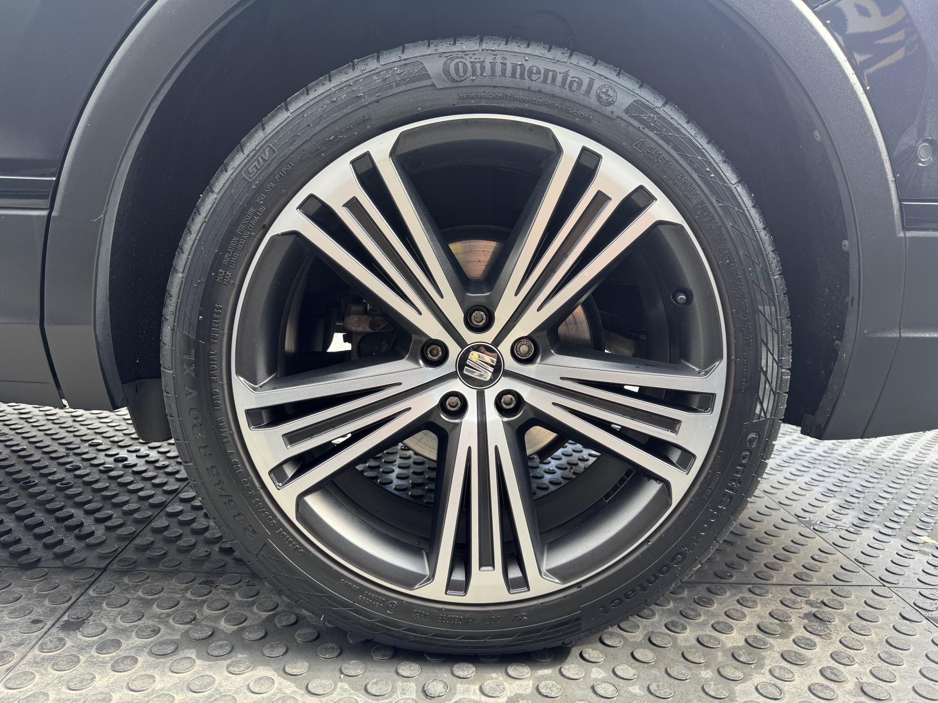 Seat Tarraco